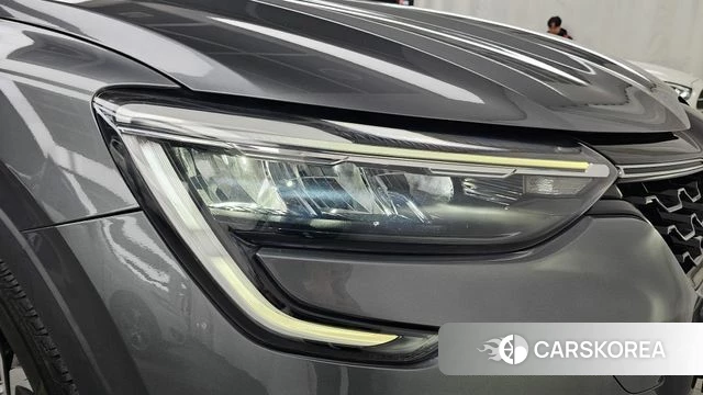 Renault Korea (Samsung) XM3 id 4991371 из Кореи 14