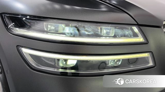 Genesis G80 (RG3) id 4959363 из Кореи 14