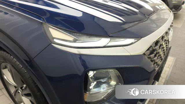 Hyundai Santa Fe TM id 4982793 из Кореи 14