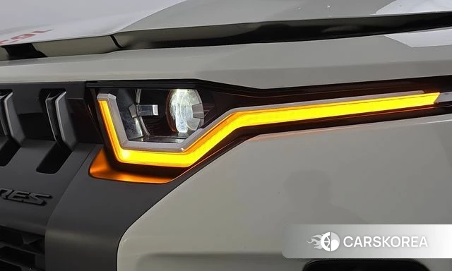 Ssangyong Torres id 4951136 из Кореи 14