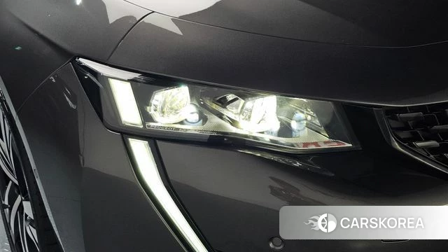Peugeot 508 second Generation id 4959681 из Кореи 14