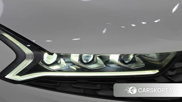 Kia K5 Hybrid 3rd Generation id 4992834 из Кореи 14