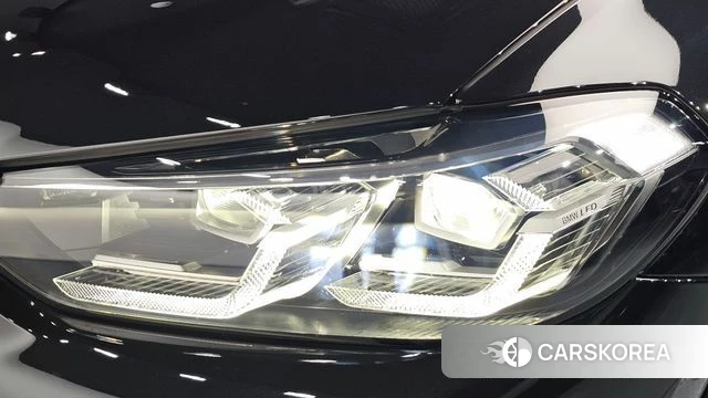 BMW X4 (G02) id 5001512 из Кореи 14