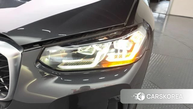 BMW X4 (G02) id 5003038 из Кореи 14