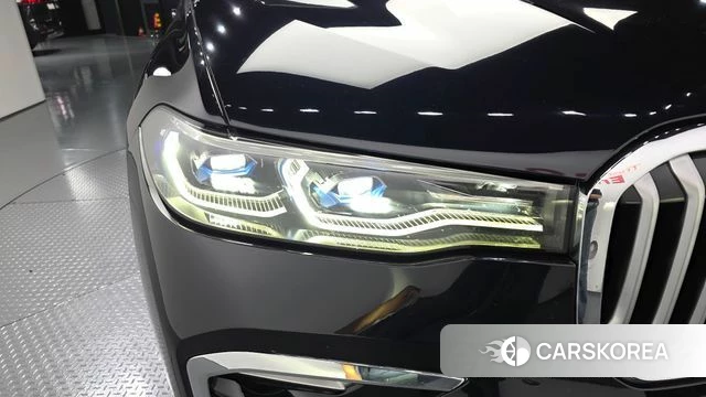 BMW X7 (G07) id 4997545 из Кореи 14