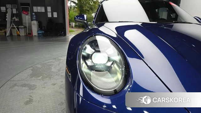 Porsche 911(992) id 4750811 из Кореи 14