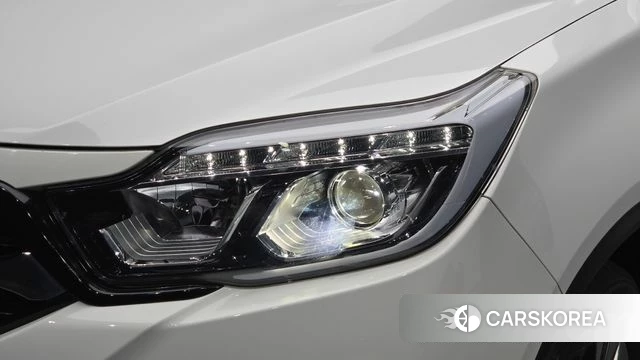 Ssangyong Rexton Sports id 5023952 из Кореи 14