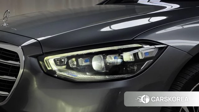 Mercedes-Benz S-Class W223 id 4958928 из Кореи 14