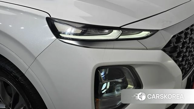 Hyundai Santa Fe TM id 4952415 из Кореи 14