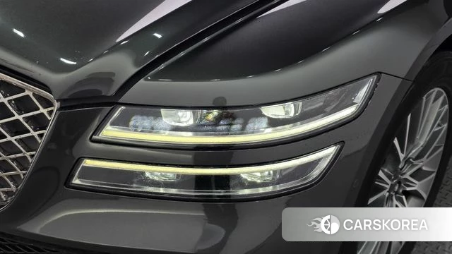 Genesis G80 (RG3) id 5011780 из Кореи 14