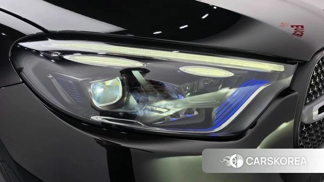 Mercedes-Benz GLC-Class X254 id 4916297 из Кореи 14