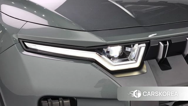 Ssangyong Torres id 4928471 из Кореи 14