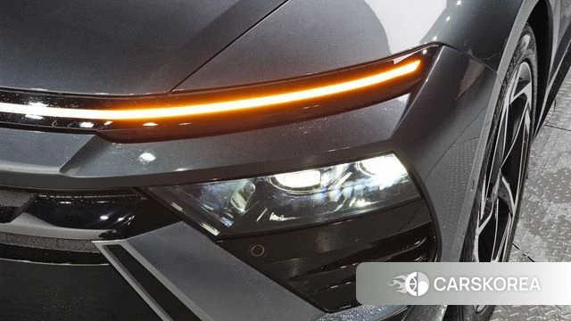 Hyundai Sonata D Edge (DN8) id 5026397 из Кореи 14
