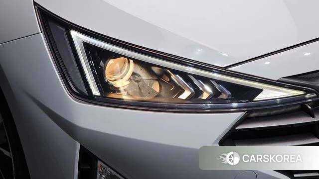 Hyundai The New Avante AD id 4978031 из Кореи 14