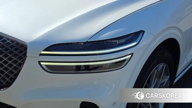 Genesis GV70 id 5022024 из Кореи 14