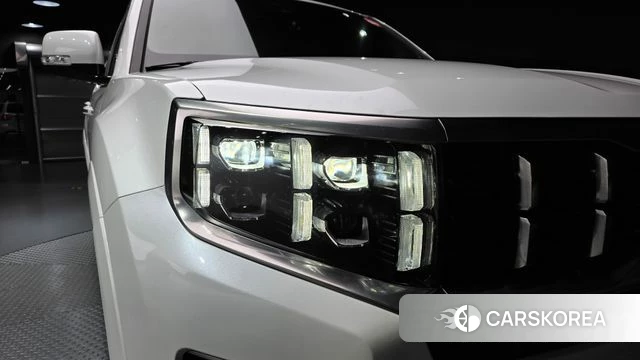 Kia Mohave Master id 4836152 из Кореи 14