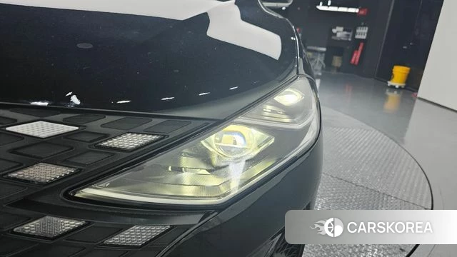 Hyundai The New Grandeur IG id 4535854 из Кореи 14