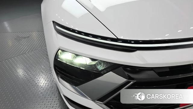 Hyundai Sonata D Edge (DN8) id 4990214 из Кореи 14