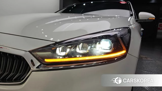 Kia Come New K7 id 5029078 из Кореи 14