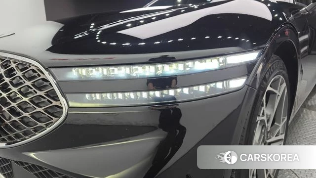 Genesis G90 (RS4) id 4922495 из Кореи 14