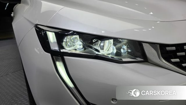 Peugeot 508SW Second generation id 4986871 из Кореи 14