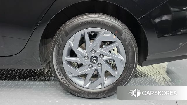 Hyundai The New Avante (CN7) id 4744043 из Кореи 14