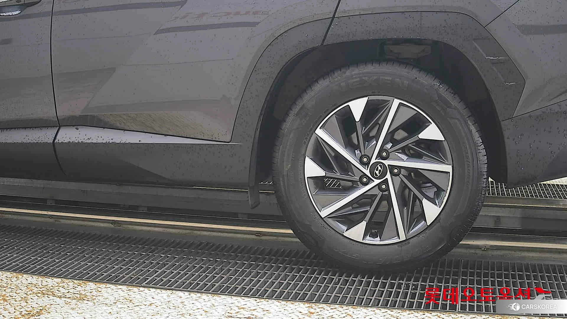 Hyundai Tucson id 4984657 из Кореи 14