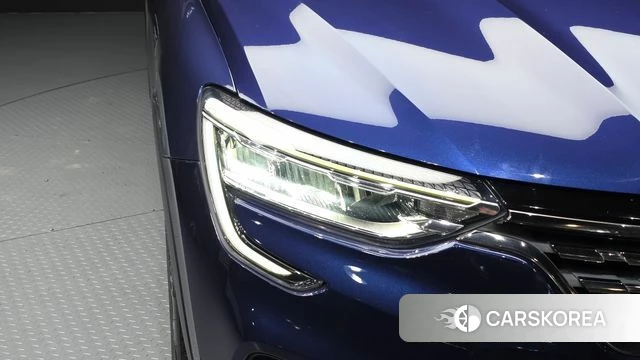 Renault Korea (Samsung) XM3 id 4987652 из Кореи 14