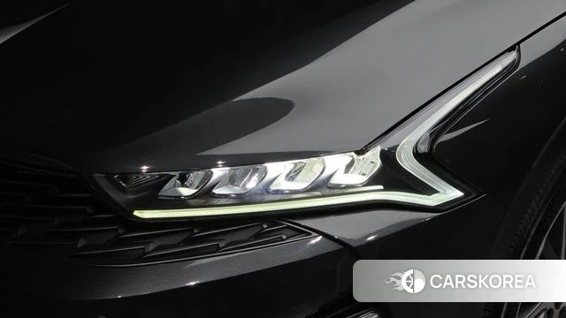 Kia K5 3rd generation id 4997372 из Кореи 14