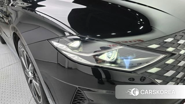 Hyundai The New Grandeur IG id 4836321 из Кореи 14