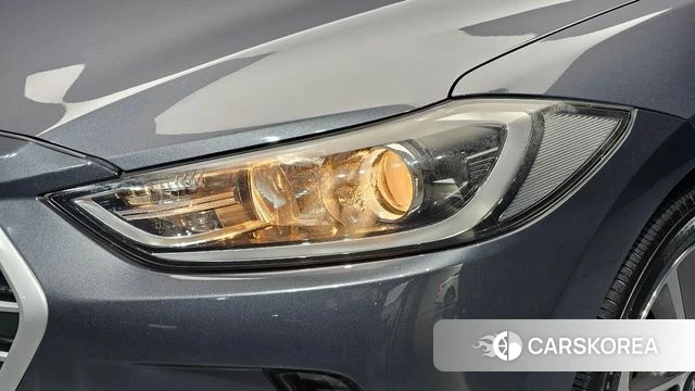 Hyundai Avante AD id 4967900 из Кореи 14