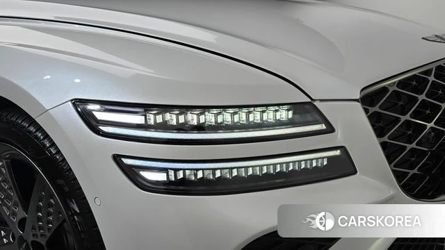 Genesis G80 (RG3) id 4964474 из Кореи 14