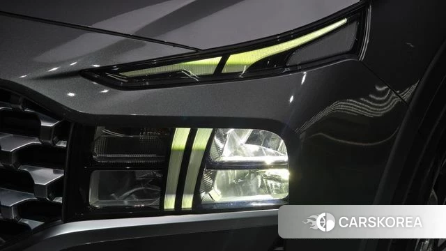 Hyundai The New Santa Fe id 5018161 из Кореи 14
