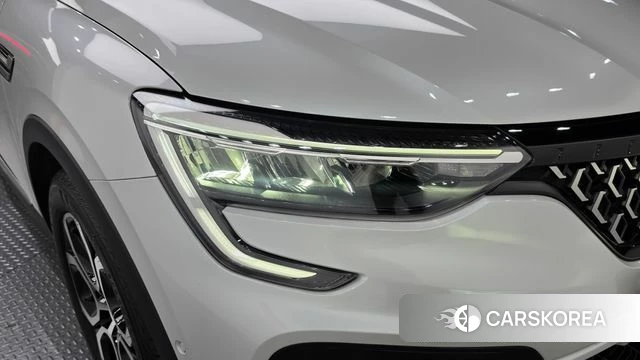 Renault Korea (Samsung) Arcana id 4980281 из Кореи 14
