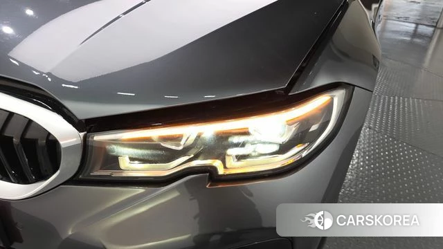 BMW 3 Series (G20) id 4993007 из Кореи 14