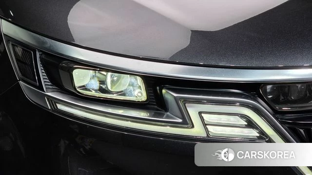 Kia Carnival 4th generation id 5028516 из Кореи 14