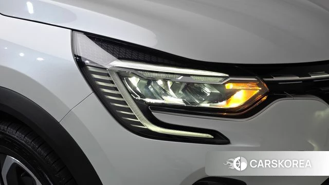Renault Korea (Samsung) Capture id 5041202 из Кореи 14