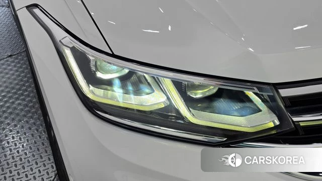 Volkswagen Tiguan Allspace id 4929296 из Кореи 14