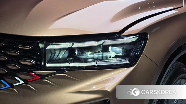 Renault Korea (Samsung) Grand Coleos id 4940814 из Кореи 14