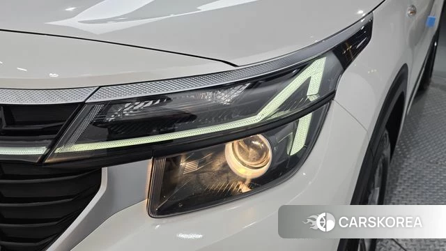 Kia The New Seltos id 4995946 из Кореи 14