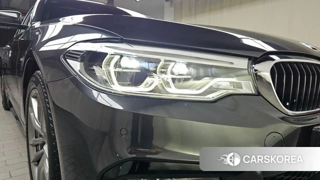 BMW 5 Series (G30) id 5023270 из Кореи 14