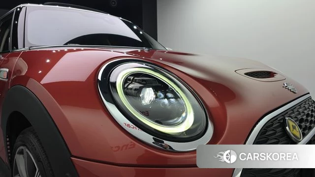Mini Cooper S Clubman id 5033400 из Кореи 14