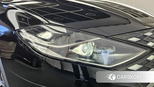 Hyundai The New Grandeur IG Hybrid id 5017363 из Кореи 14