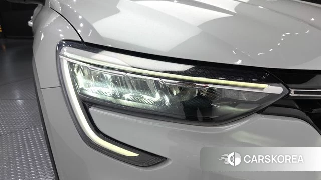 Renault Korea (Samsung) XM3 id 4990976 из Кореи 14