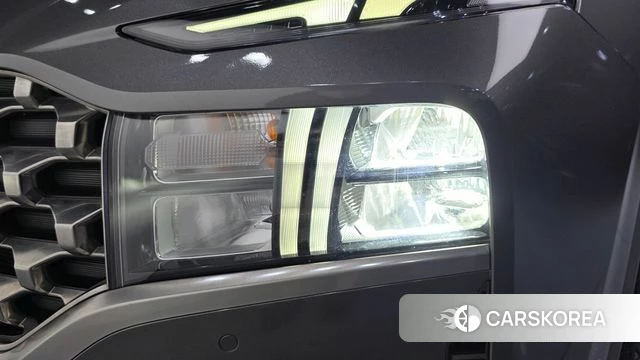 Hyundai The New Santa Fe id 4731168 из Кореи 14
