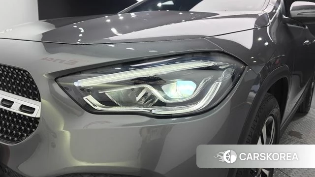 Mercedes-Benz GLA - Class H247 id 4929898 из Кореи 14