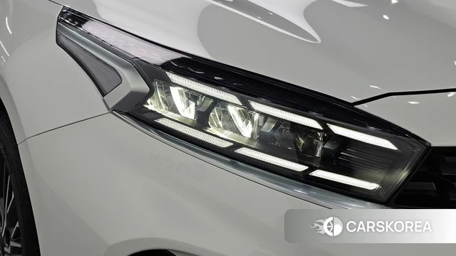 Kia The New K3 2nd generation id 5033556 из Кореи 14