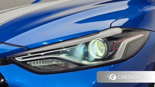 Hyundai Avante AD id 4953217 из Кореи 14
