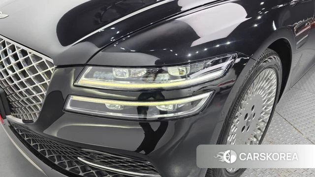 Genesis G80 (RG3) id 5017494 из Кореи 14