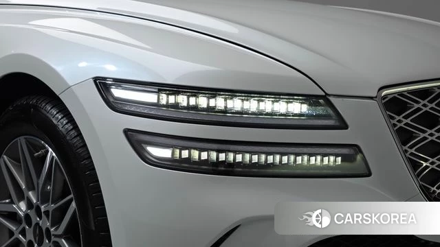 Genesis G80 (RG3) id 4928327 из Кореи 14